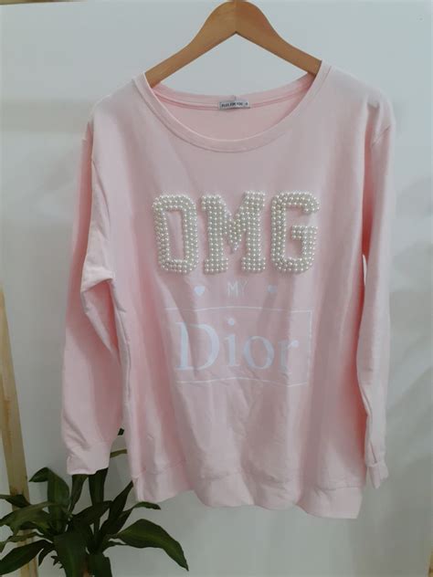 blusa dior feminina|Dior blush.